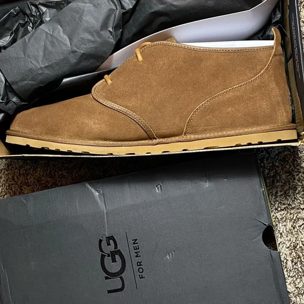 Ugg Maksim Chukka Boot Size 17
